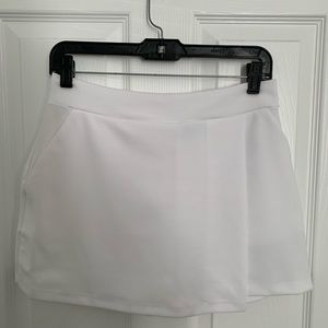Forever 21 White Skort